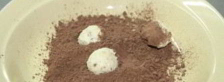 конфеты из детского питания. Шаг 9