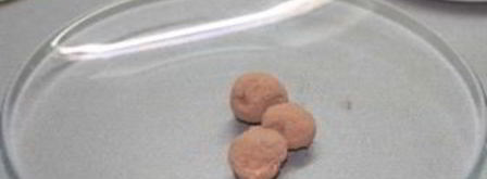 конфеты из детского питания. Шаг 10