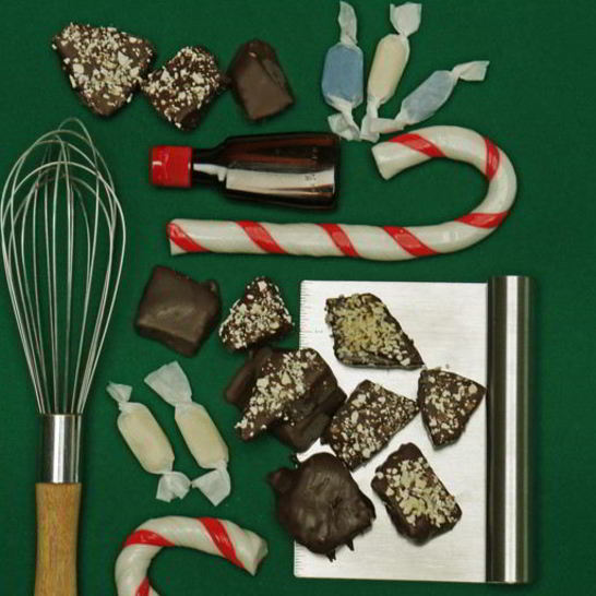 Рецепт конфет из фиников