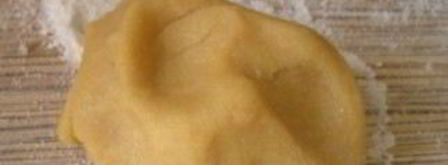 конфеты из марципана. Шаг 2