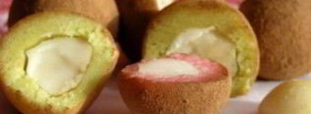 конфеты из марципана. Шаг 6