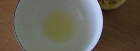 конфеты из меда. Шаг 2