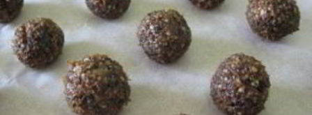 конфеты из меда. Шаг 3