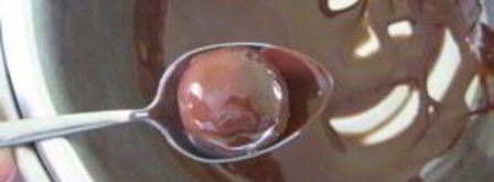 конфеты из меда. Шаг 4