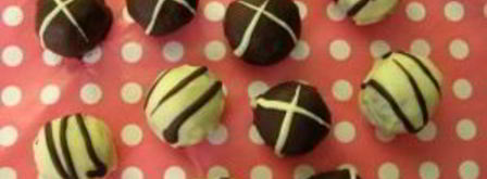 конфеты из меда. Шаг 5