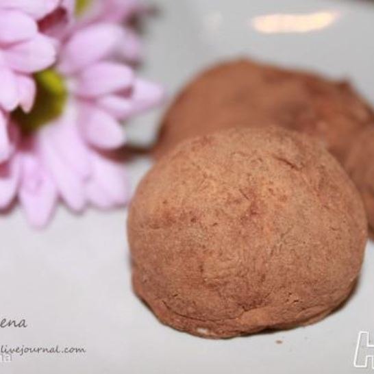 Рецепт конфет из молочной смеси