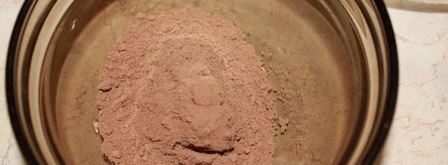 конфеты из молочной смеси. Шаг 3