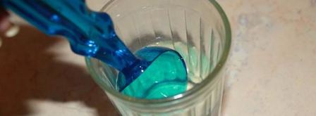 конфеты из молочной смеси. Шаг 4