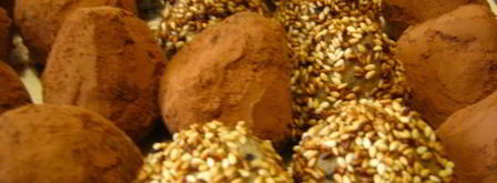 конфеты из нута. Шаг 12