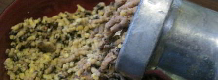 конфеты из нута. Шаг 6