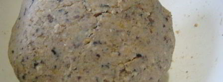 конфеты из нута. Шаг 9