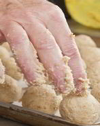 Конфеты из печенья