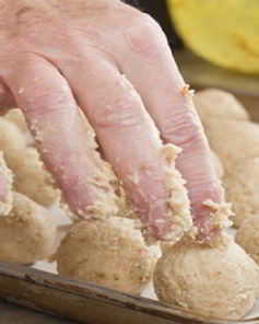 Конфеты из печенья