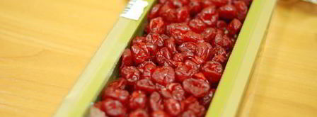 конфеты из сухофруктов и орехов. Шаг 2