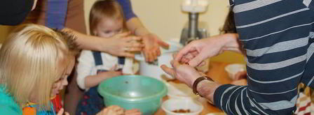 конфеты из сухофруктов и орехов. Шаг 5