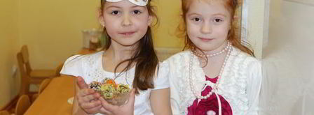 конфеты из сухофруктов и орехов. Шаг 7