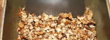 конфеты из сухофруктов. Шаг 3