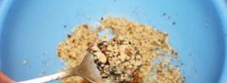 конфеты из сухофруктов. Шаг 5