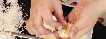 конфеты кокосовый рай. Шаг 3