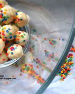 Конфеты конфетти