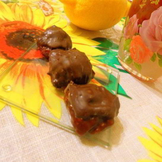 Рецепт конфет мягкий грильяж