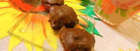 конфеты мягкий грильяж. Шаг 4