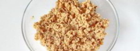 конфеты наслаждение. Шаг 6