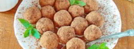 конфеты наслаждение. Шаг 8