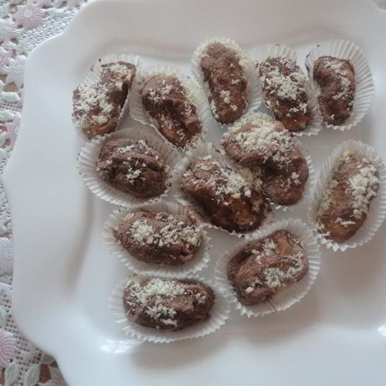 Рецепт конфет ночи венеции