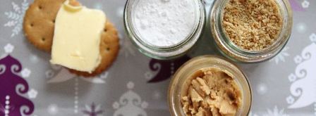 конфеты peanut butter balls. Шаг 2