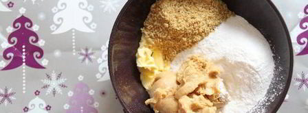 конфеты peanut butter balls. Шаг 3