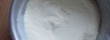 конфеты помадка. Шаг 2