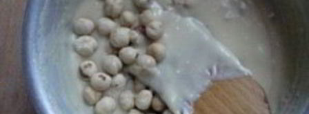 конфеты помадка. Шаг 7