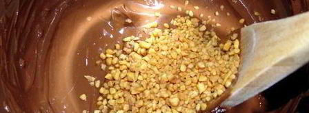 конфеты-пралине два цвета. Шаг 4