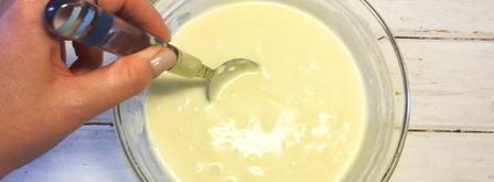 конфеты птичье молоко. Шаг 2