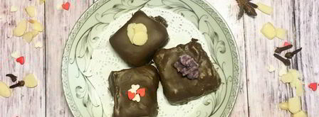 конфеты птичье молоко. Шаг 5