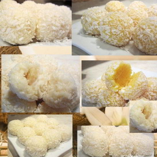 Рецепт конфет рафаелло