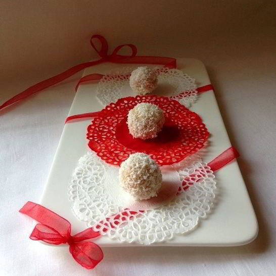 Рецепт конфет рафаэлло