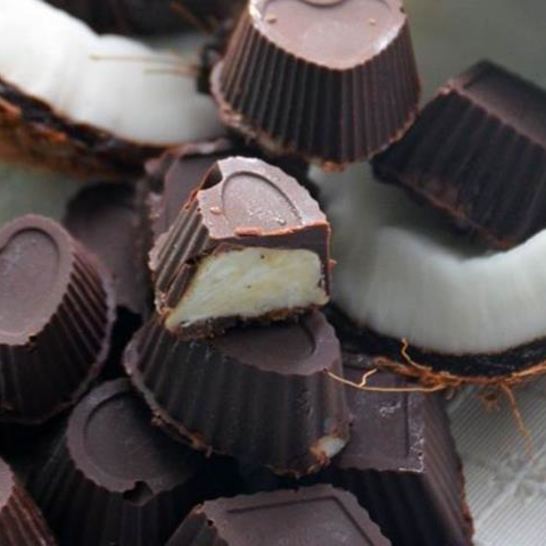 Рецепт конфет райское наслаждение