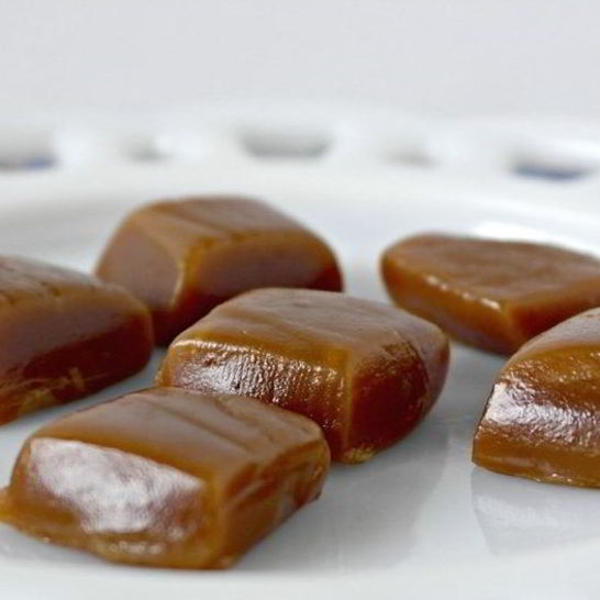 Рецепт конфет ромашка