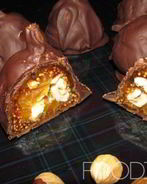 Конфеты с инжиром