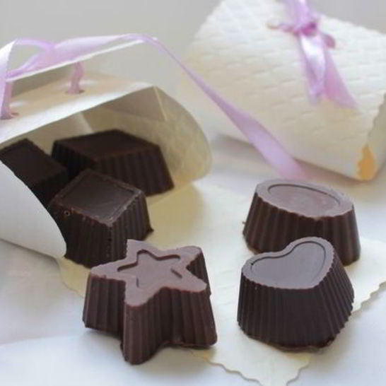 Рецепт конфет с начинкой