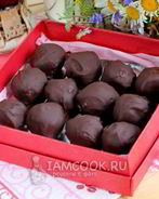 Конфеты с орехами