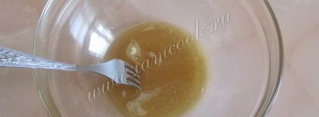 конфеты с орехами. Шаг 4