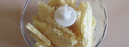 конфеты с орехами. Шаг 6