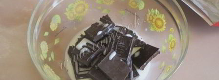 конфеты с орехами. Шаг 9