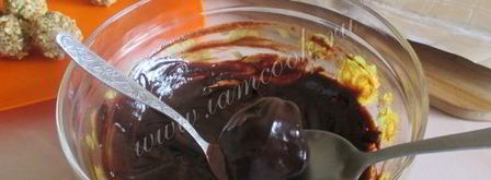 конфеты с орехами. Шаг 10