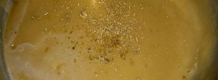 конфеты с цукатами из фенхеля. Шаг 3