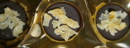 конфеты с цукатами из фенхеля. Шаг 4