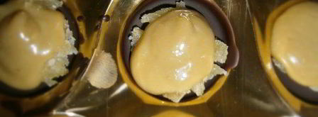 конфеты с цукатами из фенхеля. Шаг 5